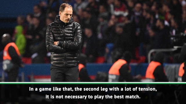 'It was an accident' - Tuchel on PSG's shock defeat to Man United