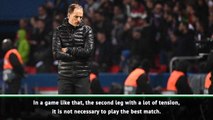 'It was an accident' - Tuchel on PSG's shock defeat to Man United