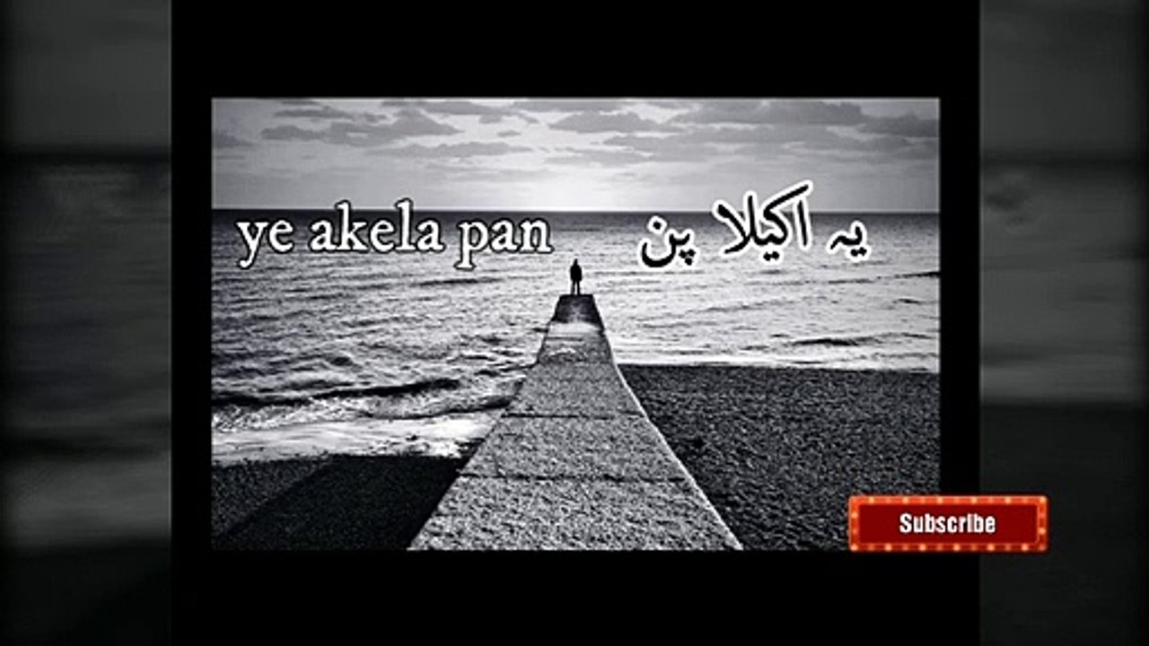 New Sad Pakistani Drama WhatsApp Status  Meri Zat Zara-E-Benishan WhatsApp Status