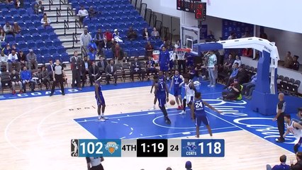 Billy Garrett (23 points) Highlights vs. Delaware Blue Coats