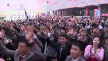 Eleições legislativas na Coreia do Norte