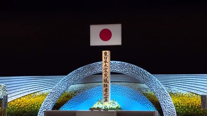 Japão recorda a tripla tragédia de 2011