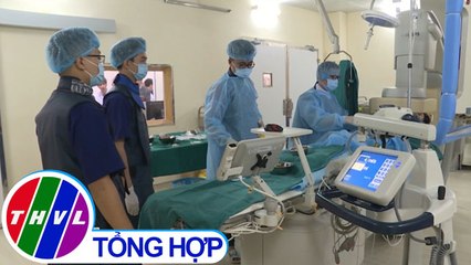 THVL | Tín hiệu vui cho bệnh nhân bị ung thư