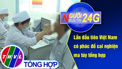 THVL | Người đưa tin 24G (6g30 ngày 10/03/2019)