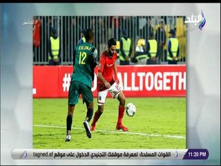 الماتش - هاني حتحوت: هناك أسباب لتكرار الإصابات في الأهلي .. والموضوع رياضي بحت