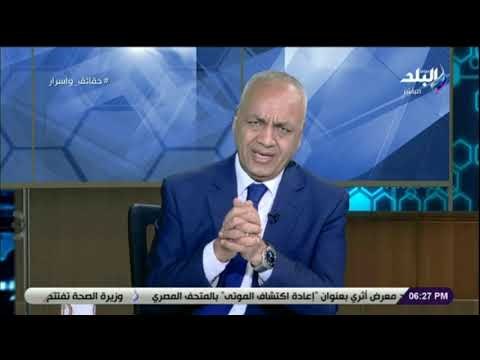 حقائق وأسرار - مصطفى بكري يستعرض مشاكل المواطنين على الهواء ويطالب المسئولين بحلها