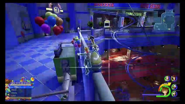KINGDOM HEARTS 3 FIRST TIME PLAYTHROUGH PART 29 TOY STORY