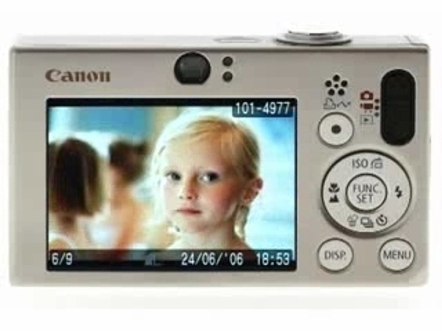 Canon IXY DIGITAL 70Canon IXY DIGITAL 70