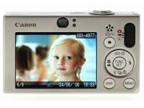 Canon IXUS-70 7.1 MP professional Digital Camera