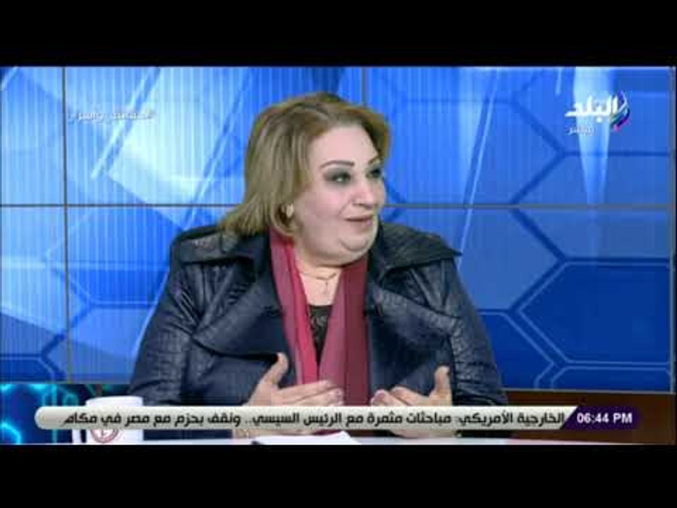 حقائق وأسرار - تهاني الجبالي: الشعب العربي يتعرض لأخطر حرب في العصر الحديث