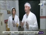 صباح البلد - رئيس اتحاد النحالين : تجمد العسل في الشتاء يزيد من قيمته الغذائية
