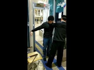 ترحيل عيسى الصباغ .. ألمانى من أصل مصرى ضبط بمطار الأقصر ووصل للانضمام لداعش