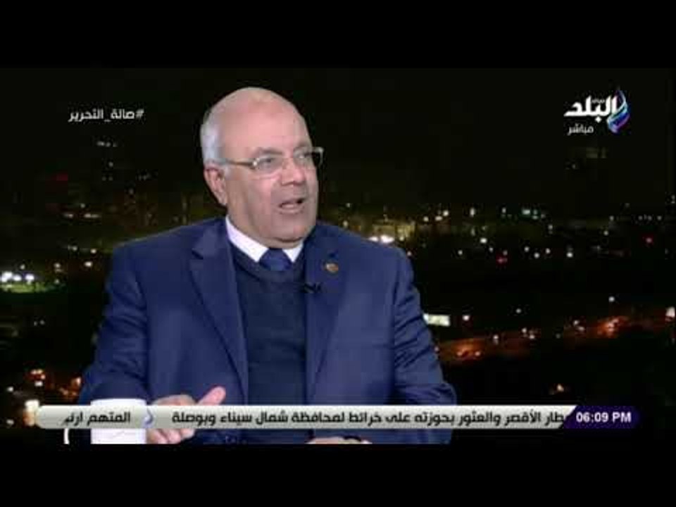 صالة التحرير-النائب محمد الفيومي: الفساد فى المحليات يكمن فى " تراخيص المحلات والمبانى والاشغالات"