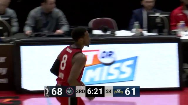Jordan Loyd Posts 24 points, 12 assists & 10 rebounds vs. Fort Wayne Mad Ants