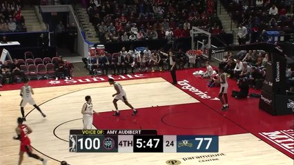 Jordan Loyd Posts 24 points & 12 assists vs. Fort Wayne Mad Ants