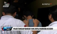 Polisi Tangkap Bandar yang Suplai Narkoba ke Eks Finalis Idol Eddo Charles