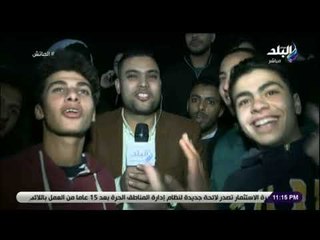 الماتش مع زكريا ناصف - 18 يناير 2019 - الحلقة الكاملة