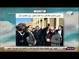 صباح البلد - مدبولي يستعرض خطة تطوير ستاد القاهرة بحضور رئيس المقاولون العرب