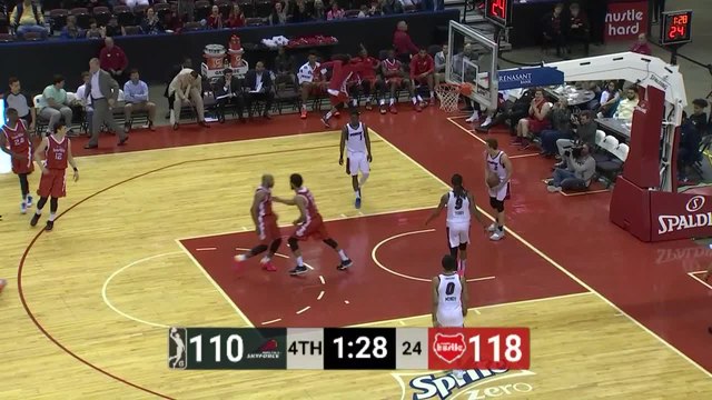 Jevon Carter (19 points) Highlights vs. Sioux Falls Skyforce
