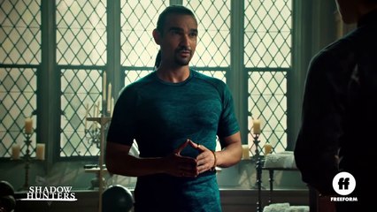 Shadowhunters S03E14 A Kiss From a Rose