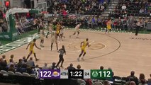 Scott Machado (40 points) Highlights vs. Wisconsin Herd