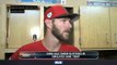 Chris Sale discusses 45-pitch outing
