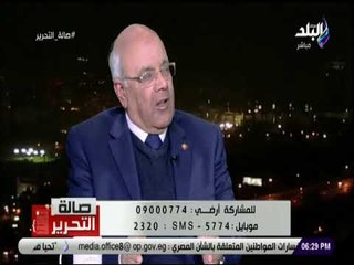 صالة التحرير - النائب محمد الفيومي يكشف الهدف من قانون تنظيم تراخيص المحلات التجارية