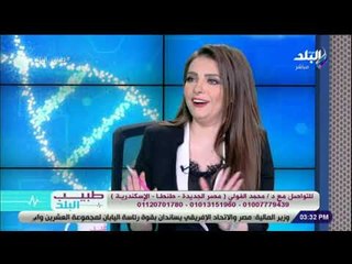 طبيب البلد - د. محمد الفولي يكشف علاقة السمنه بتأخر الانجاب