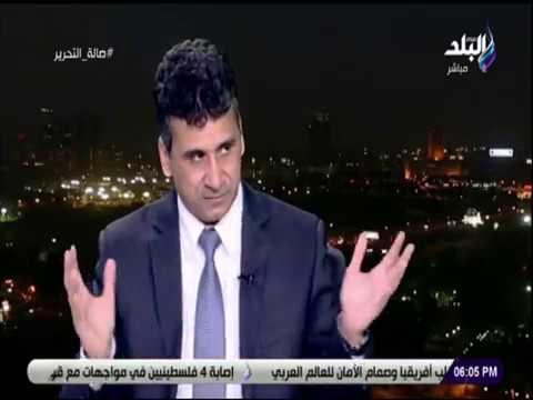 صالة التحرير - ثروت راغب: سيتم الإعلان عن اكتشافات لحقول غاز جديدة قريبًا