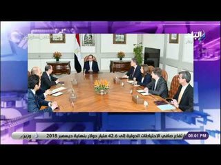 على مسئوليتي - أحمد موسى : «تحركات الرئيس السيسي هي السبب في عودة مرسيدس لمصر»