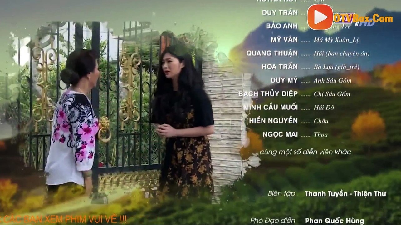 Phim Trà Táo Đỏ 19 || Phim Trà Táo Đỏ 20 || Phim Trà Táo Đỏ Tập 21