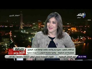 صالة التحرير-مفاوضات الاخوان للمشاركة في حكومة الببلاوي فشلت بسبب أشتراط الشاطروبديع وعزت» عودة مرسي