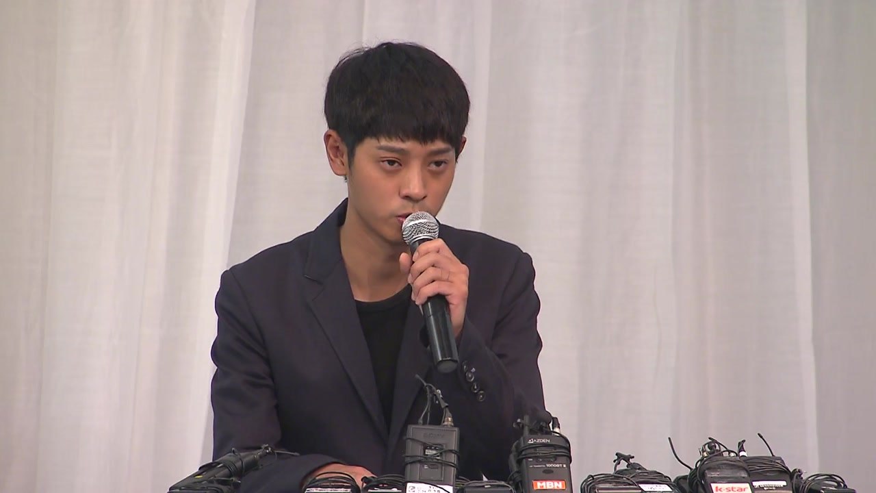 [단독] '불법 촬영물 의혹' 정준영, 오늘 오후 귀국 / YTN