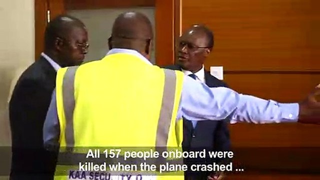 Ethiopian Airlines grounds Boeing 737 MAX 8 fleet after crash