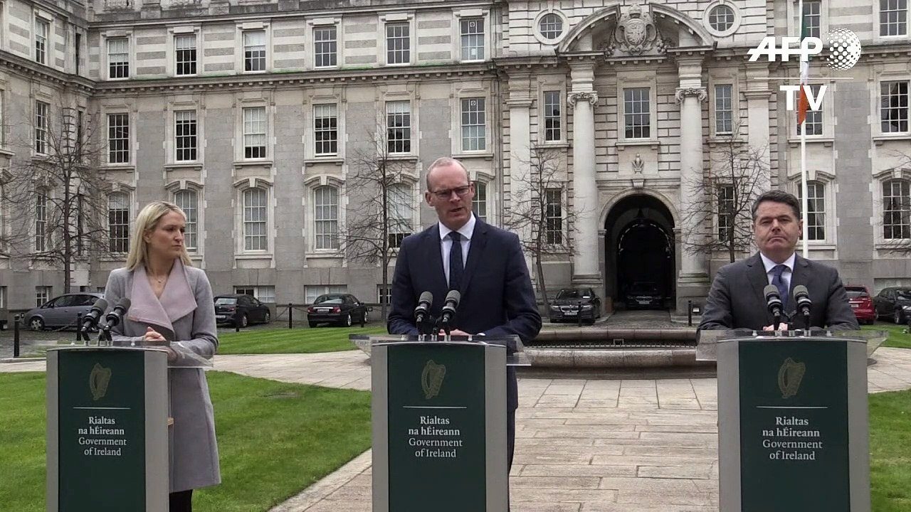 May busca avanços sobre o Brexit