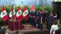 Popular actor es nombrado nuevo primer ministro de Perú