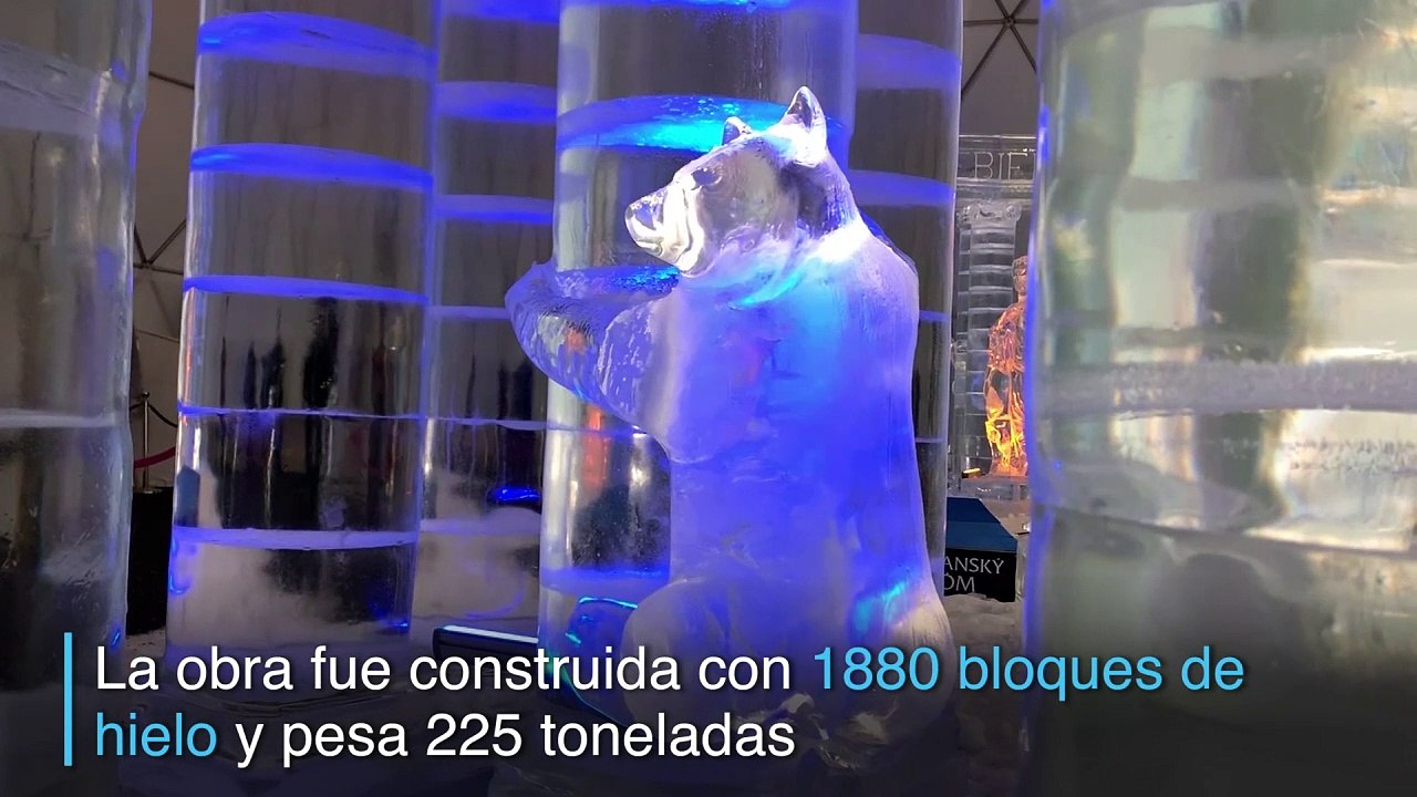 Fe y bodas bajo cero