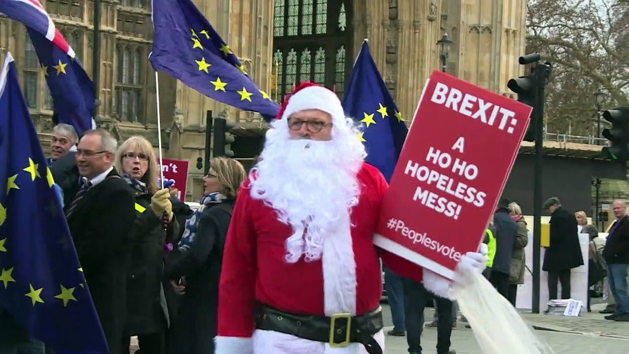 Brexit-Drama: Die nächsten Schritte