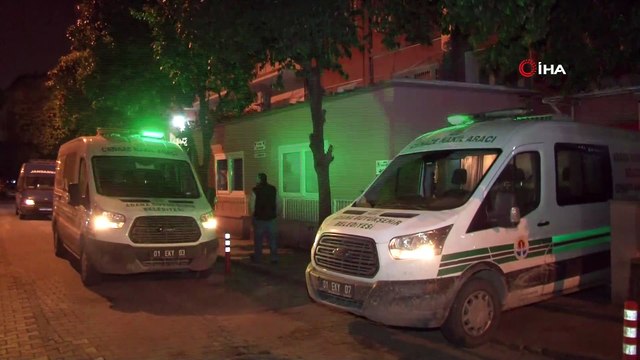 Zehirlenerek ölen 5 kişinin cesetleri adli tıpa getirildi