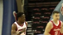 Bubu Palo Posts 23 points & 10 assists vs. Memphis Hustle