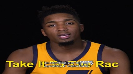 Talking NBA - Donovan Mitchell Lat Am Subtitles
