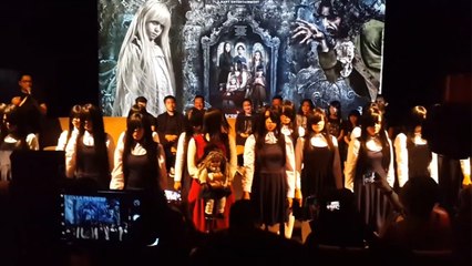 Gala Premiere Film Horor The Sacred Riana Biginning