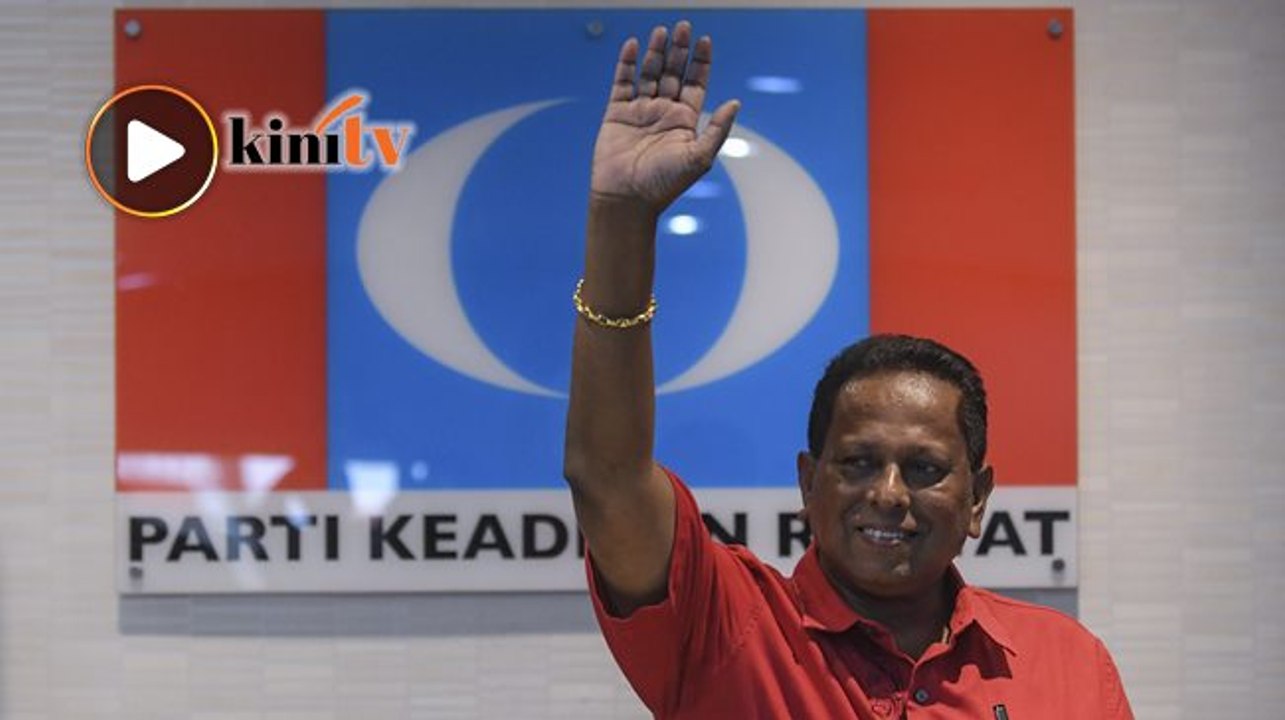 PKR pilih Streram calon Rantau