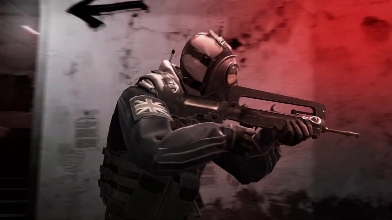 Attack #CSGO