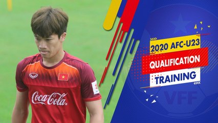 Hoàng Đức: "Đây sẽ là bước đà quan trọng trong sự nghiệp của em" | VFF Channel