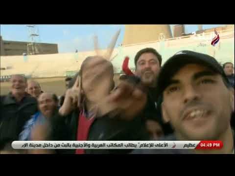 ملعب البلد - الاستديو التحليلي لمباراة (غزل المحلة & الرجاء ) - الجزء الثالث