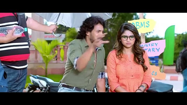 I Love You Telugu Teaser _ Real Star Upendra, Rachita Ram _ R Chandru _ New Telu