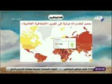 صباح البلد - مصر تتقدم 12 مرتبة فى تقرير «الشفافية العالمية»