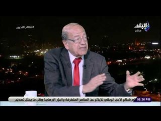 صالة التحرير - وسيم السيسي يثبت بالدليل على الهواء: «المصريون القدماء كانوا يعبدون ألها واحدا»