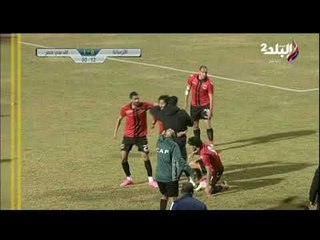 ملعب البلد - مباراة الترسانة & إف سى مصر